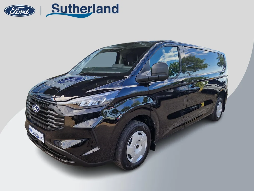Ford Transit Custom (2024) — foto 1