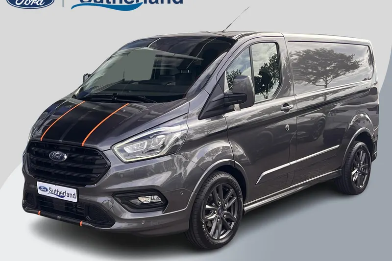 Ford Transit Custom (2021)