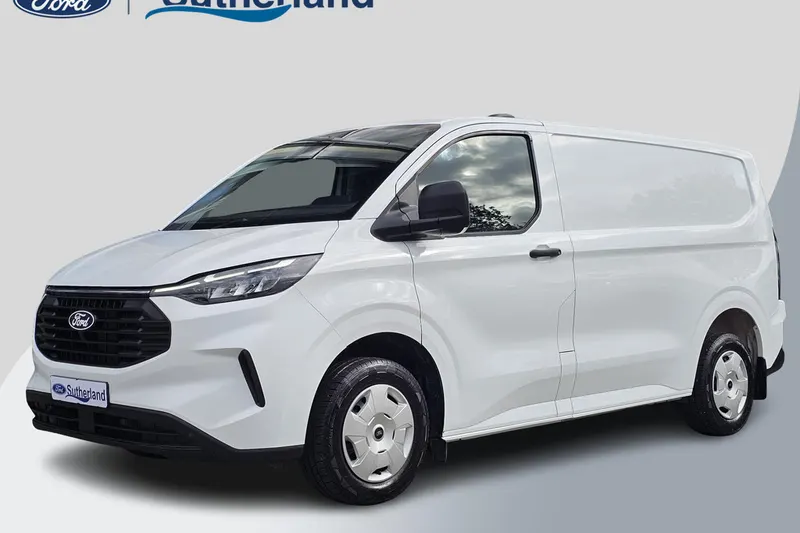 Ford Transit Custom (2024)