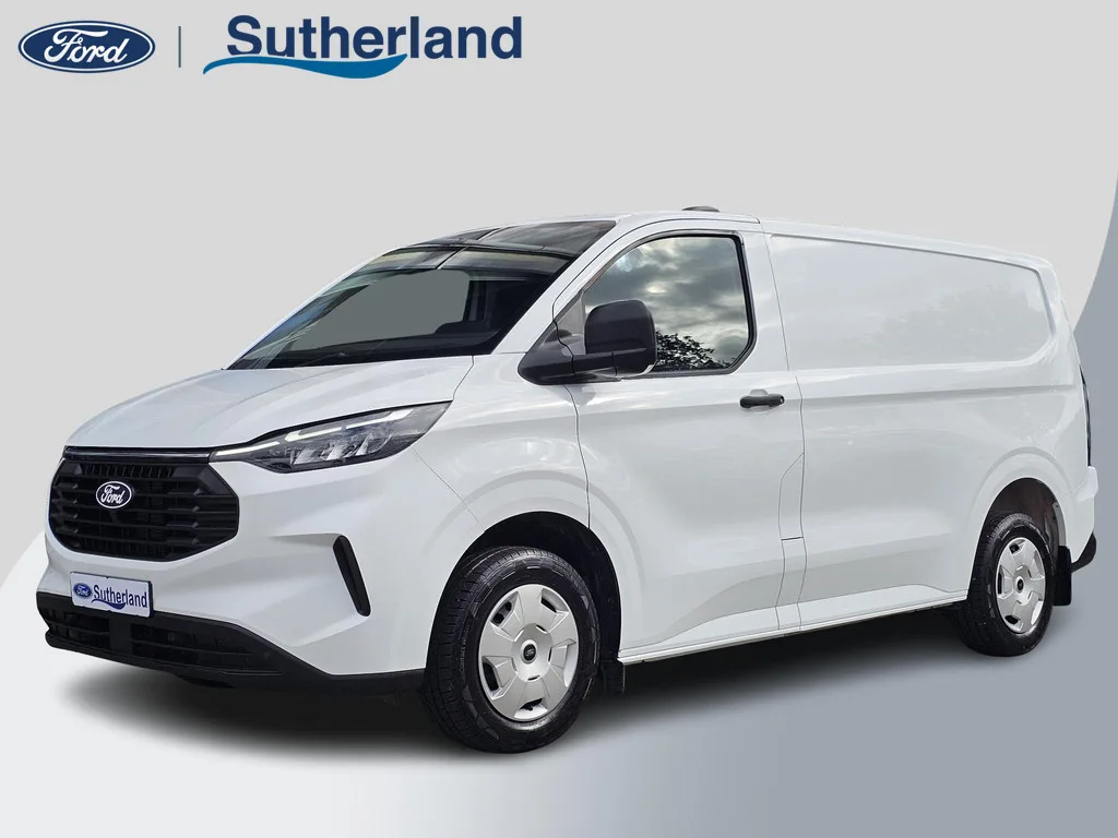 Ford Transit Custom (2024) — foto 1