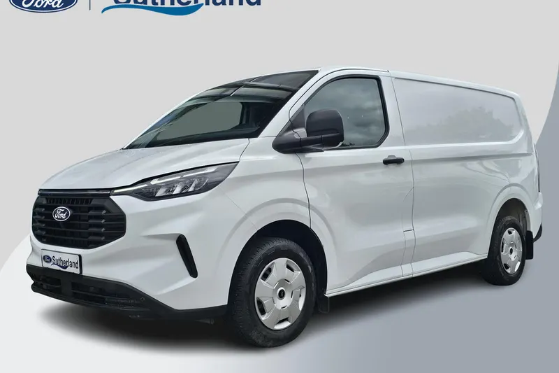 Ford Transit Custom (2024)