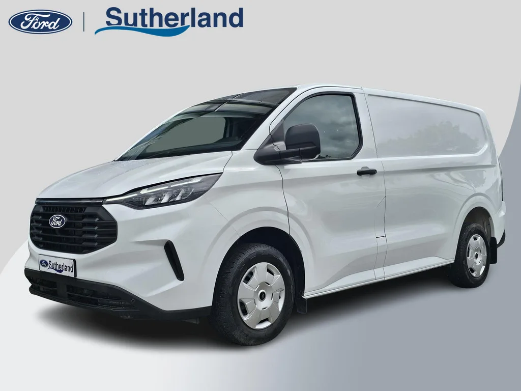 Ford Transit Custom (2024) — foto 1