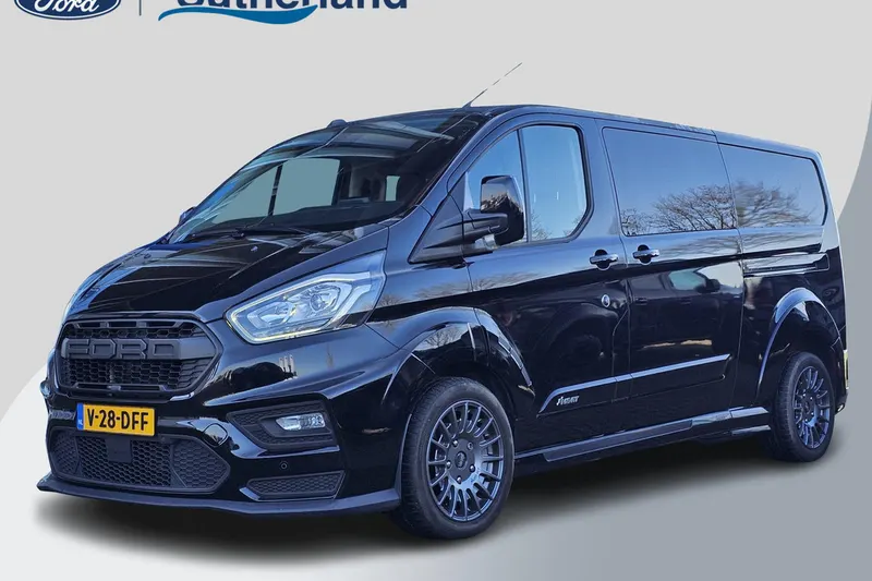 Ford Transit Custom (2024)