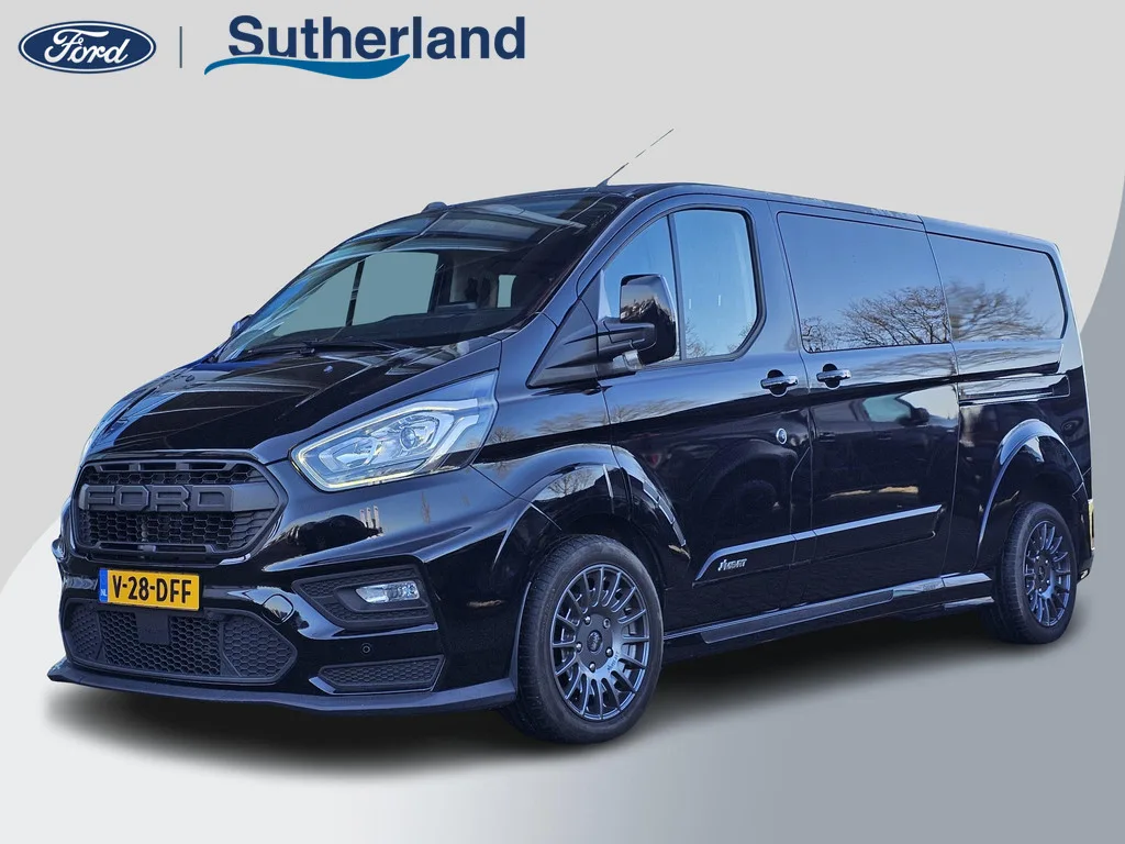 Ford Transit Custom (2024) — foto 1