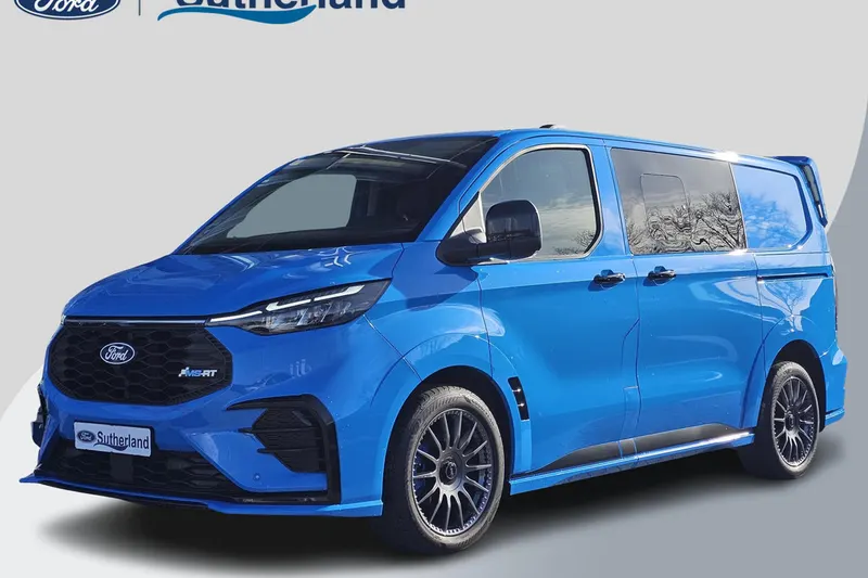 Ford Transit Custom (2025)