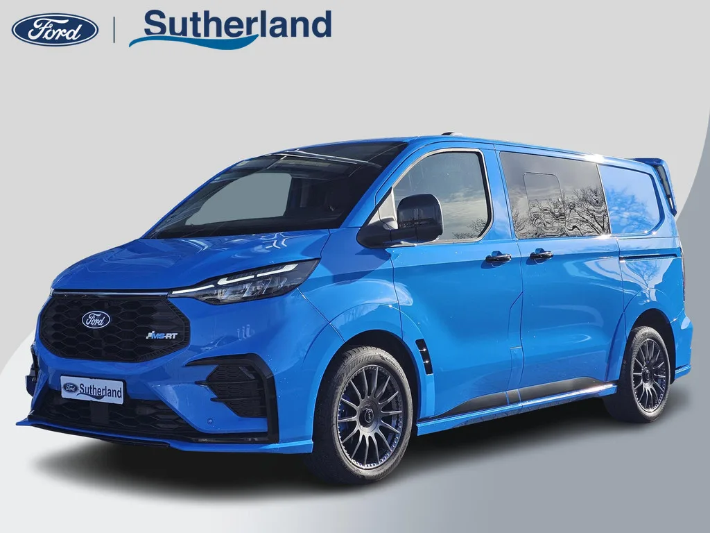 Ford Transit Custom (2025) — foto 1