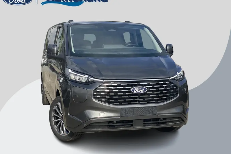 Ford Transit Custom (2026)