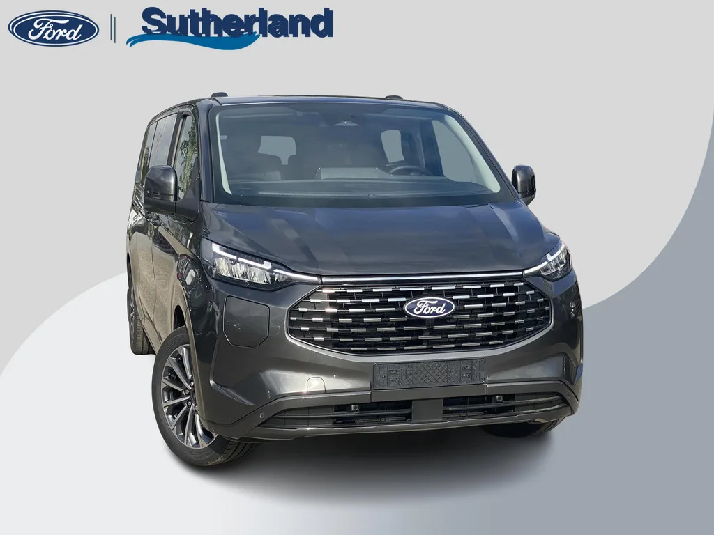 Ford Transit Custom (2026) — foto 1