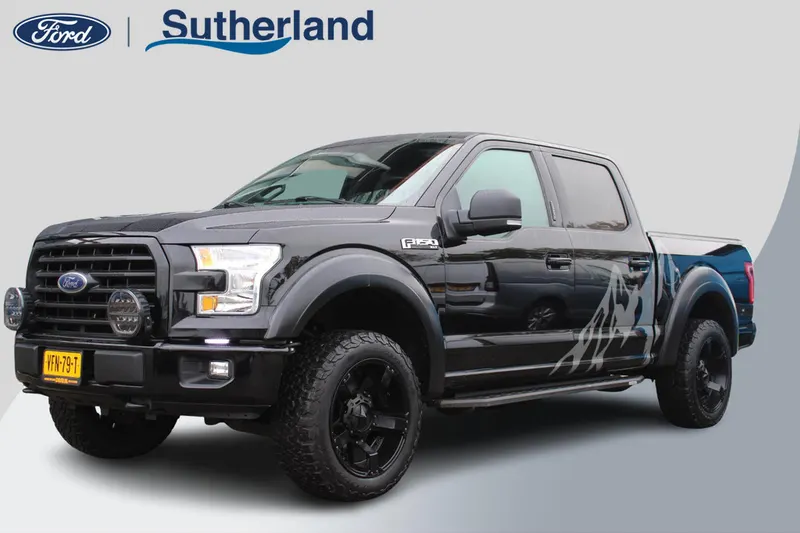 Ford F-150 (2017)
