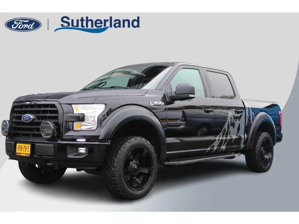 Ford F-150 (2017) — foto 1
