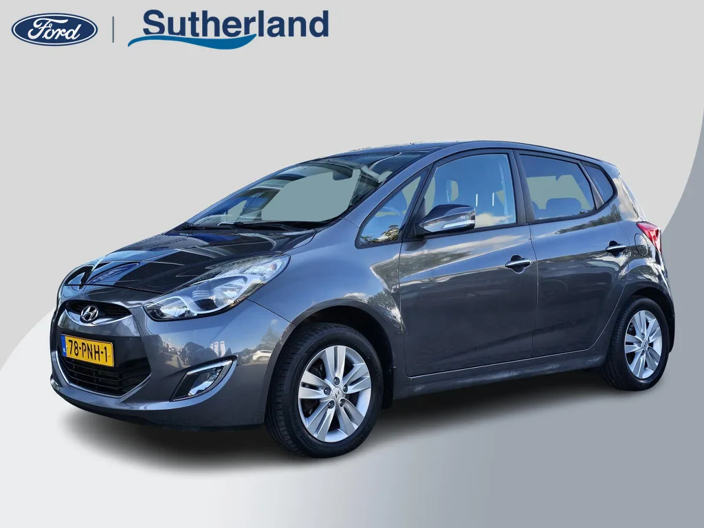 Hyundai ix20 (2011) — foto 1