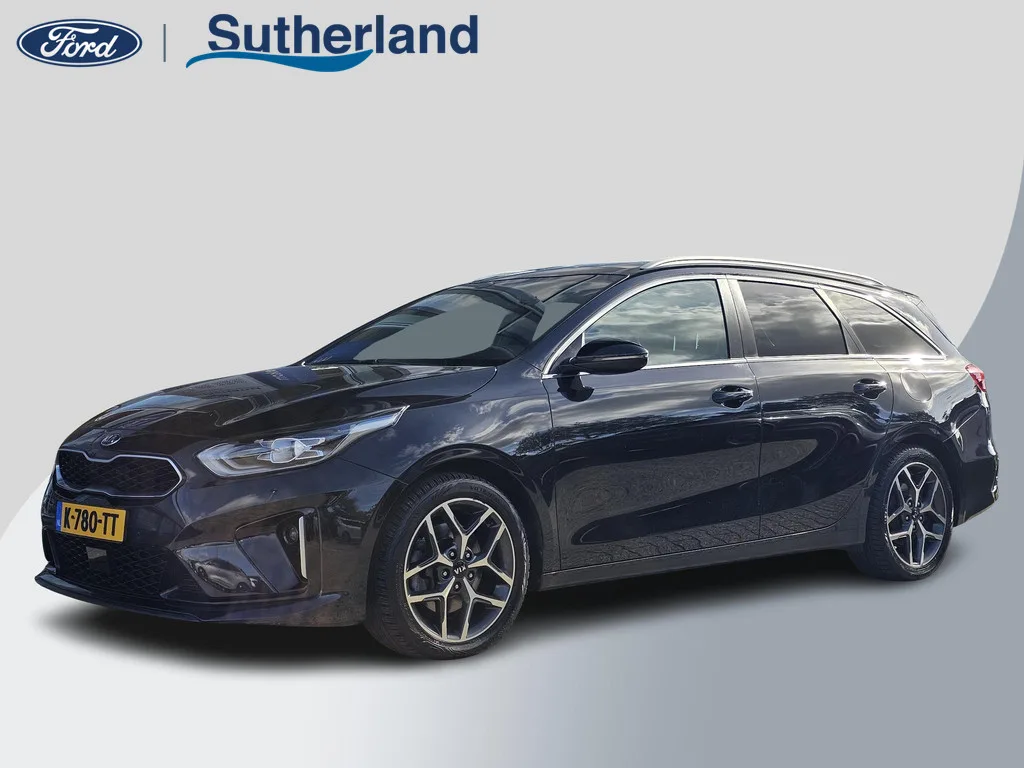 Kia Ceed (2021) — foto 1