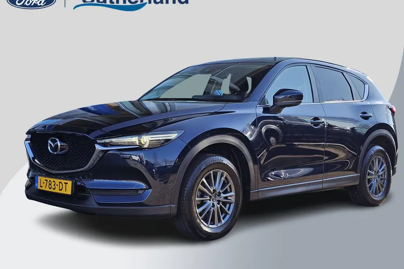 Mazda CX-5 (2017)