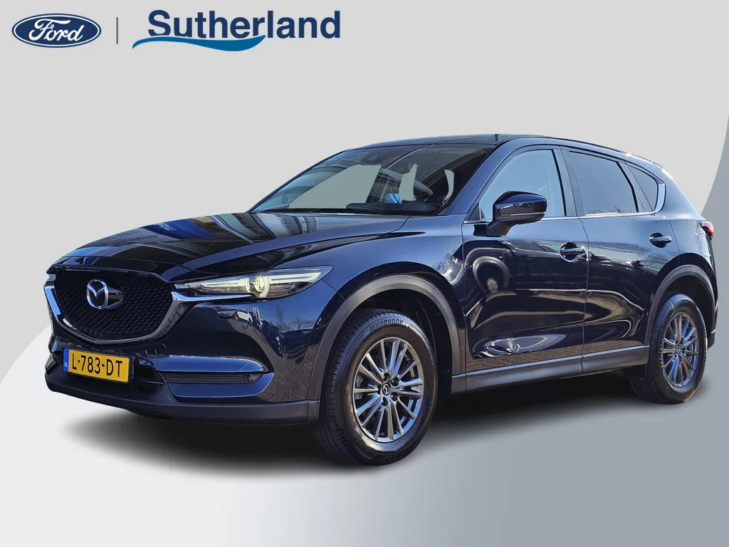 Mazda CX-5 (2017) — foto 1