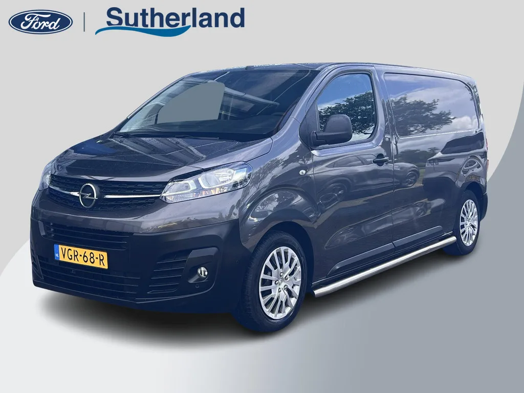 Opel Vivaro (2020) — foto 1