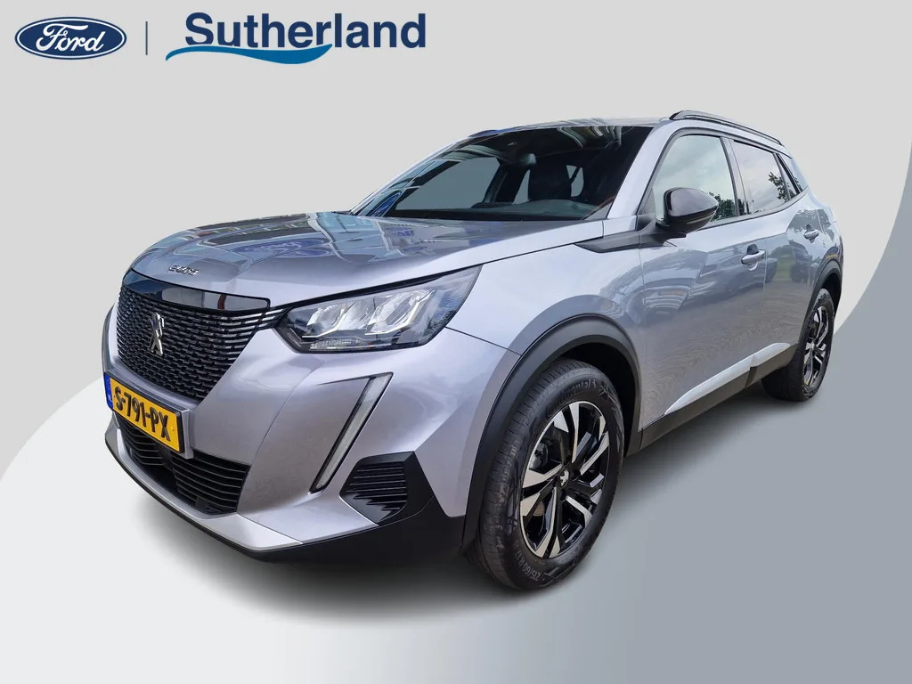 Peugeot 2008 (2023) — foto 1