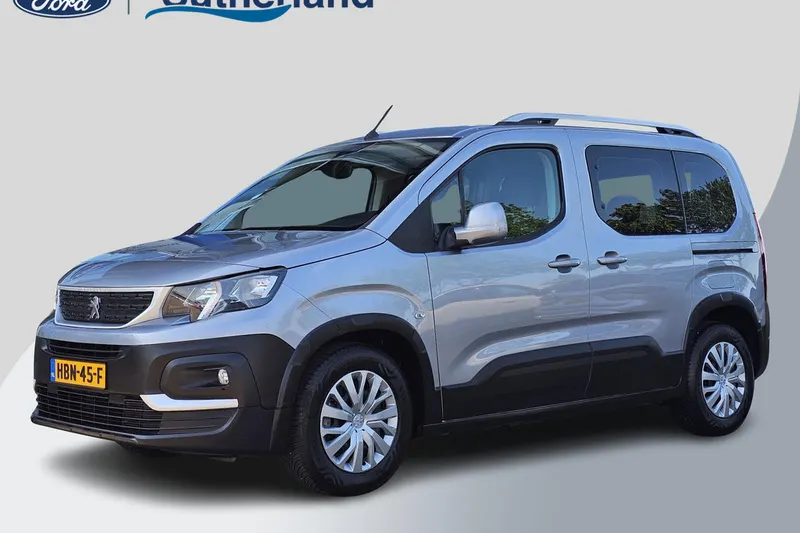 Peugeot Rifter (2019)