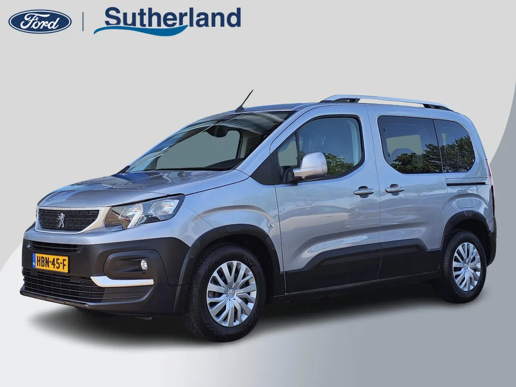 Peugeot Rifter (2019) — foto 1