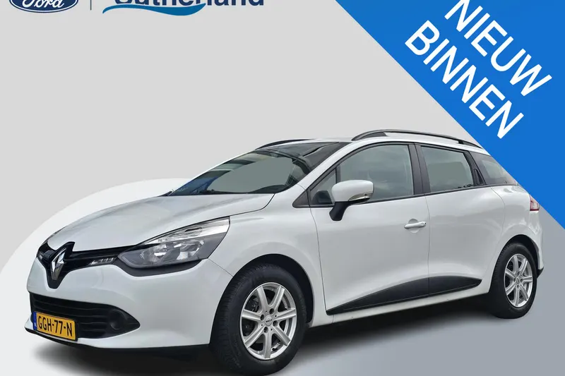 Renault Clio (2013)