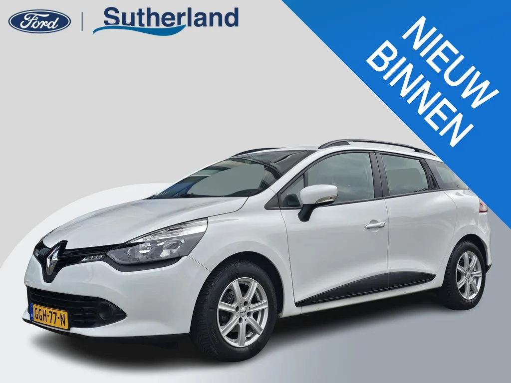 Renault Clio (2013) — foto 1
