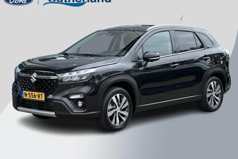Suzuki S-Cross (2021)