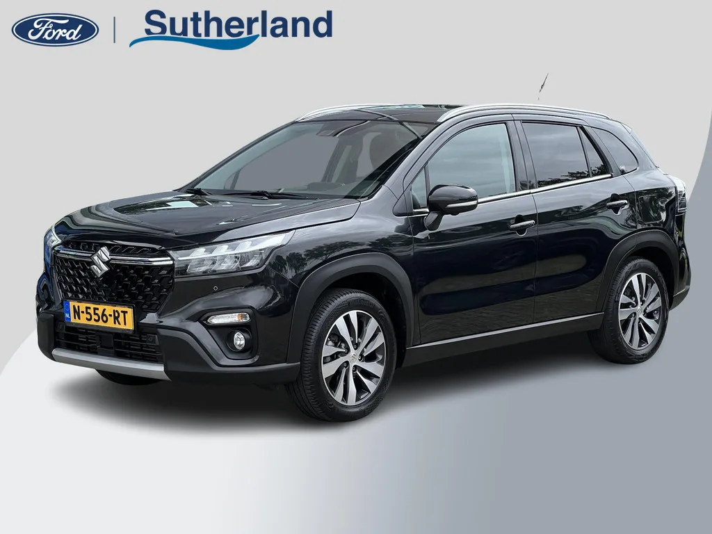 Suzuki S-Cross (2021) — foto 1