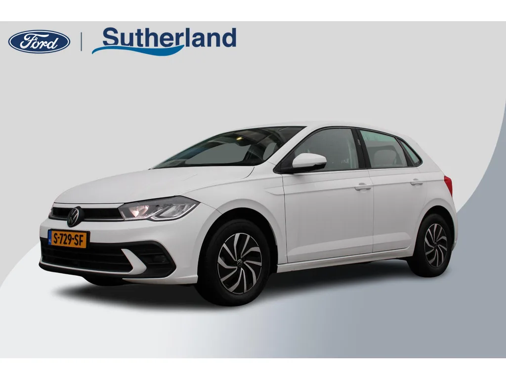 Volkswagen Polo (2023) — foto 1