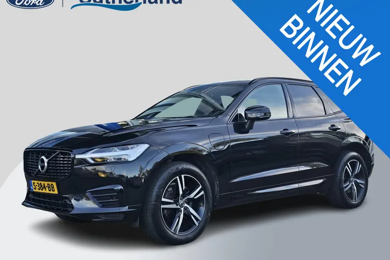 Volvo XC60 (2020)
