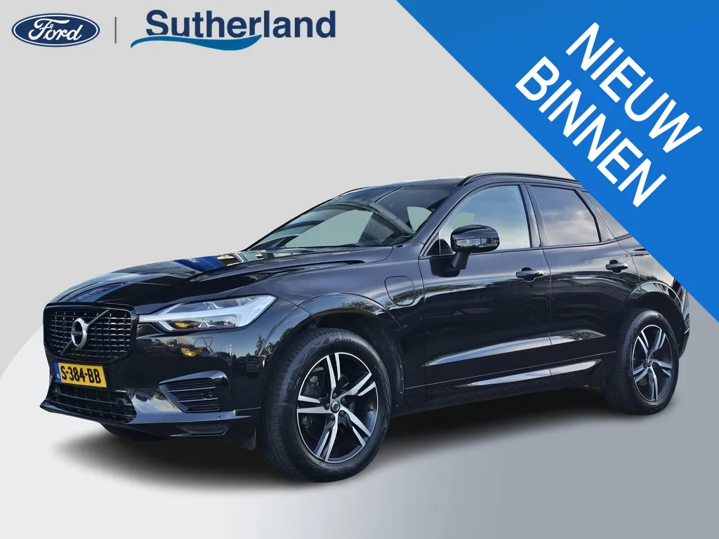 Volvo XC60 (2020) — foto 1