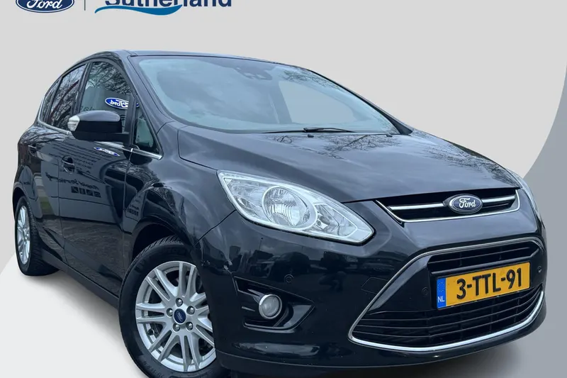 Ford C-Max (2013)