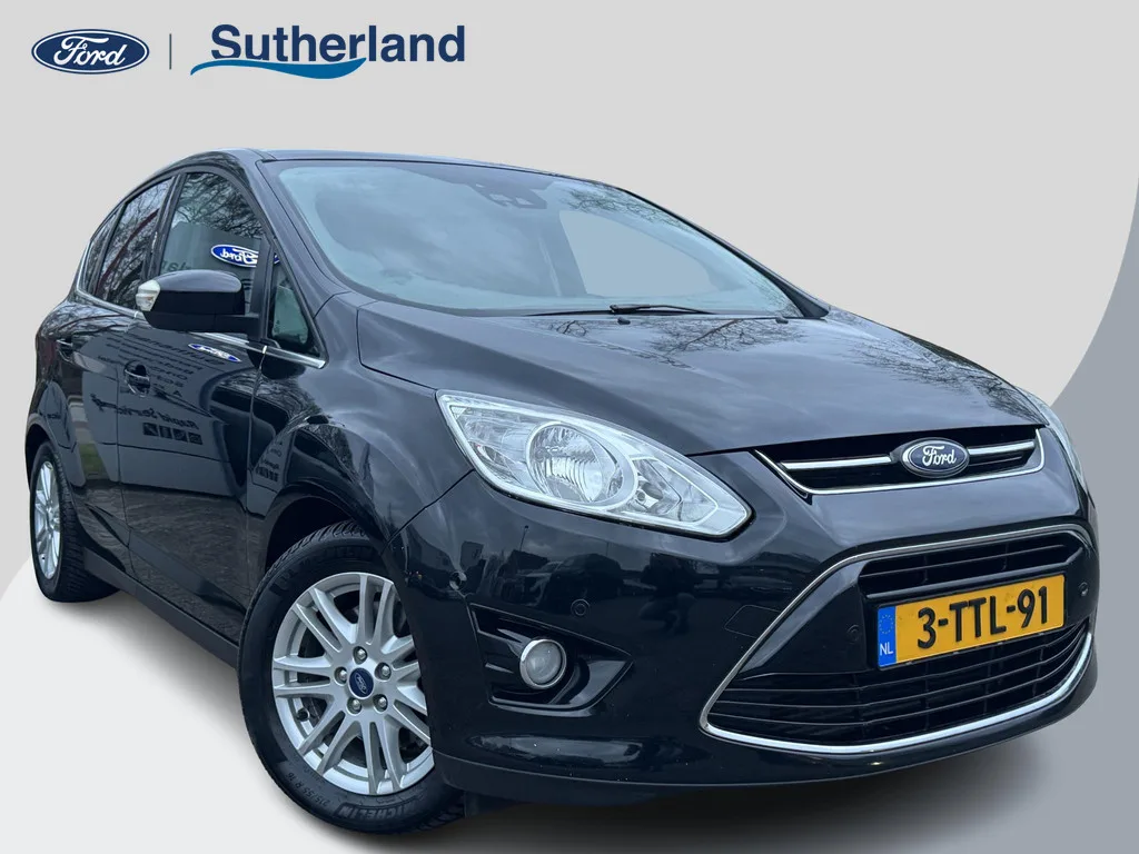 Ford C-Max (2013) — foto 1