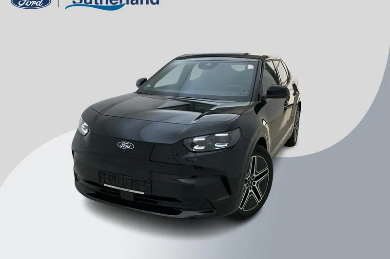 Ford Capri (2025)