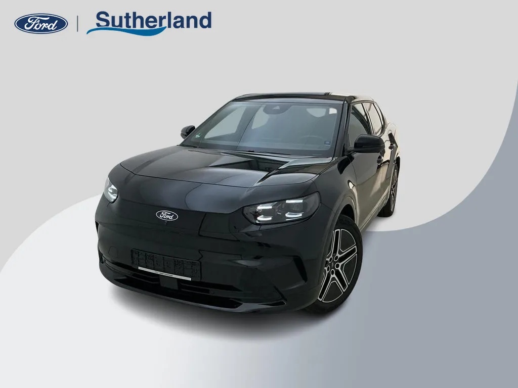 Ford Capri (2025) — foto 1