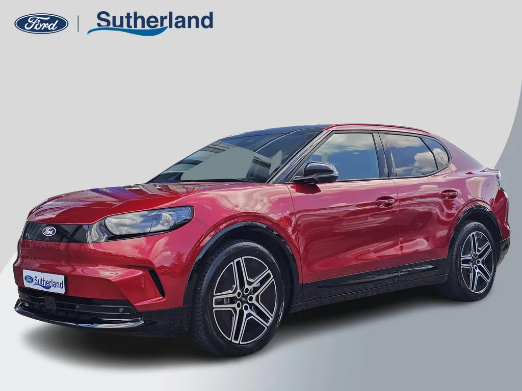 Ford Capri (2025) — foto 1