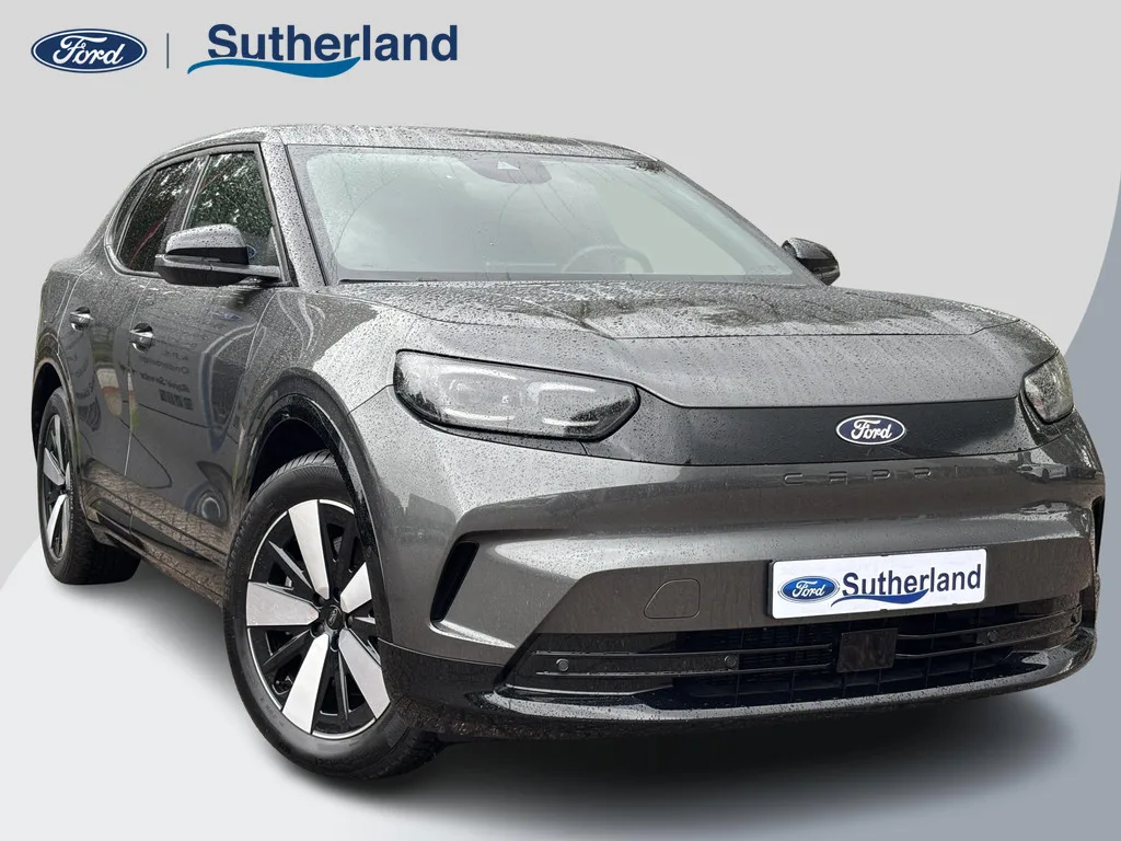 Ford Capri (2025) — foto 1