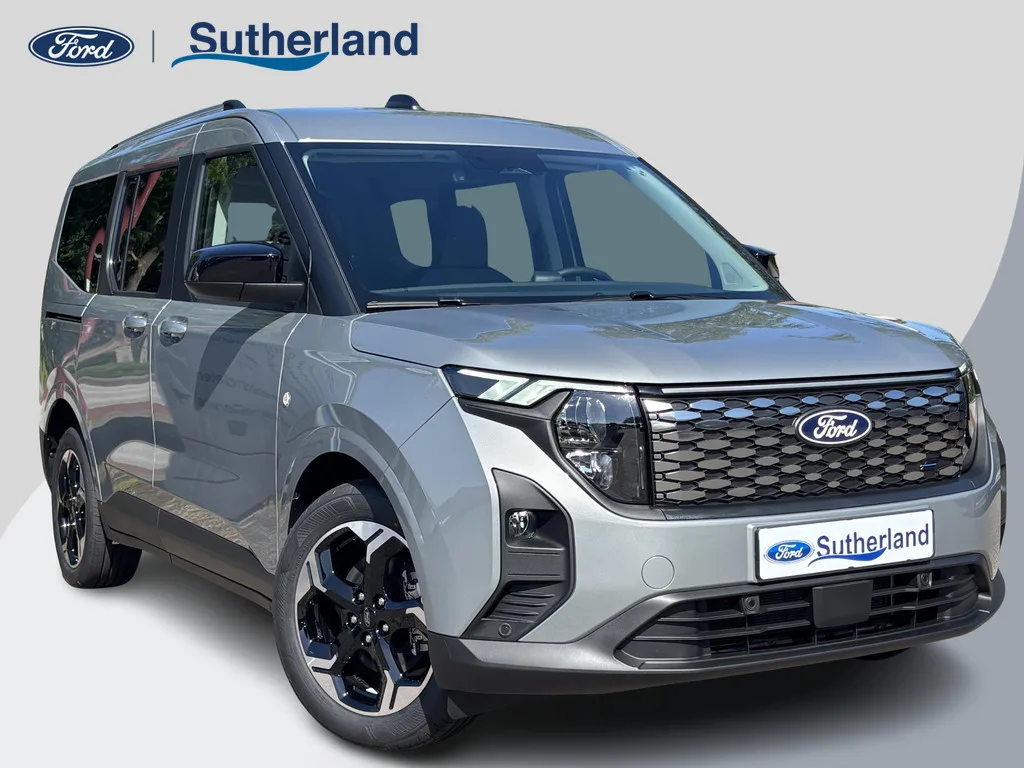 Ford E-Tourneo Courier (2026) — foto 1