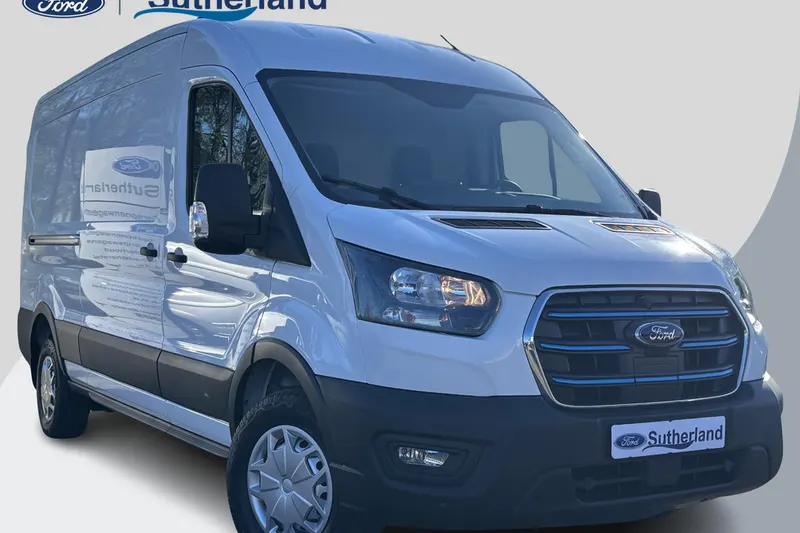 Ford E-Transit (2025)