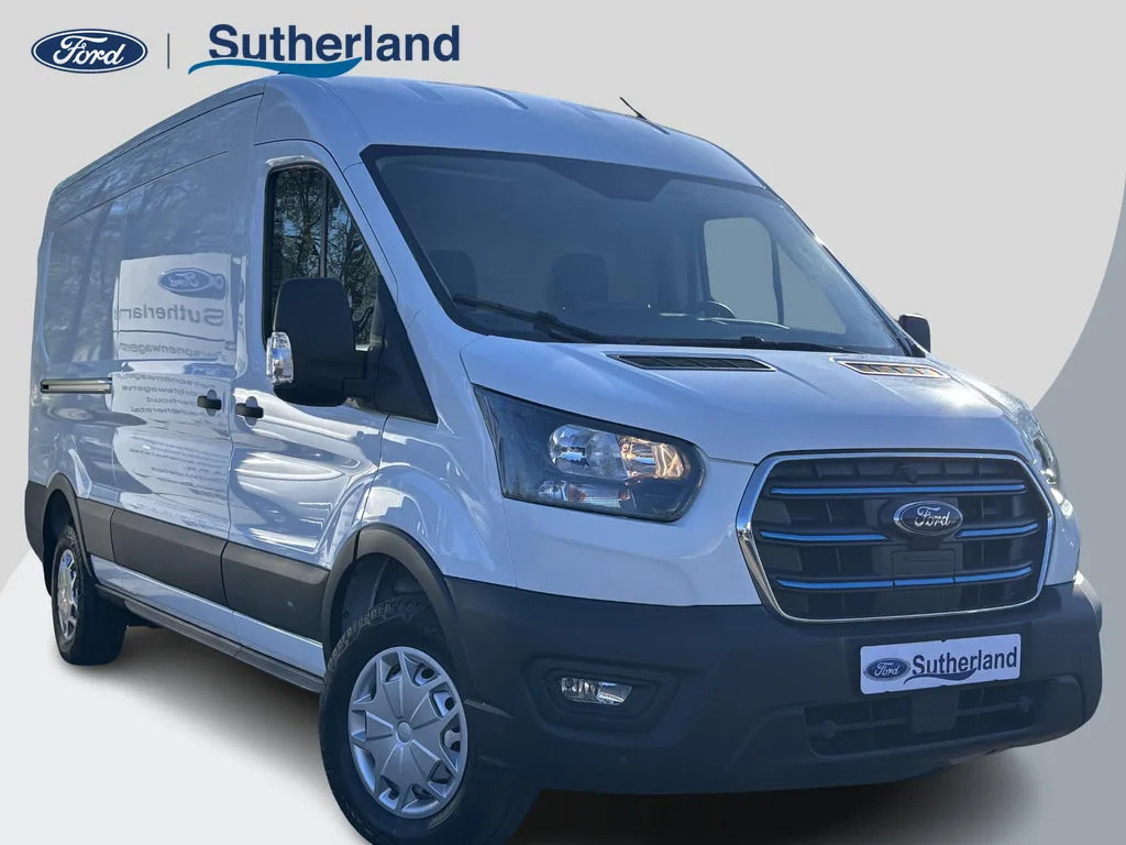 Ford E-Transit (2025) — foto 1