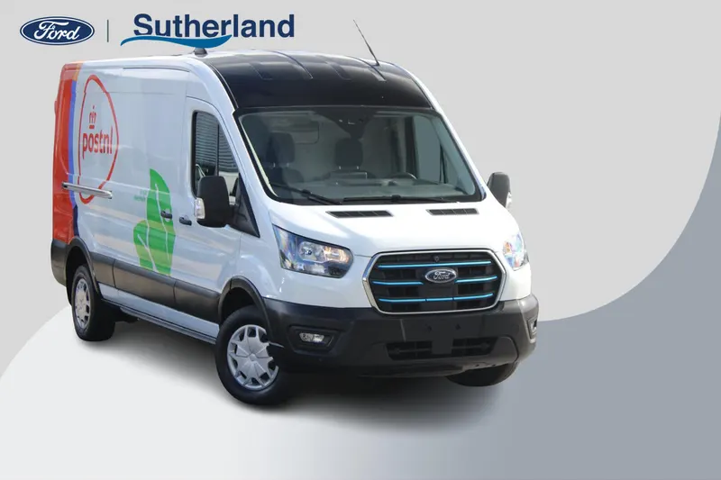 Ford E-Transit (2024)