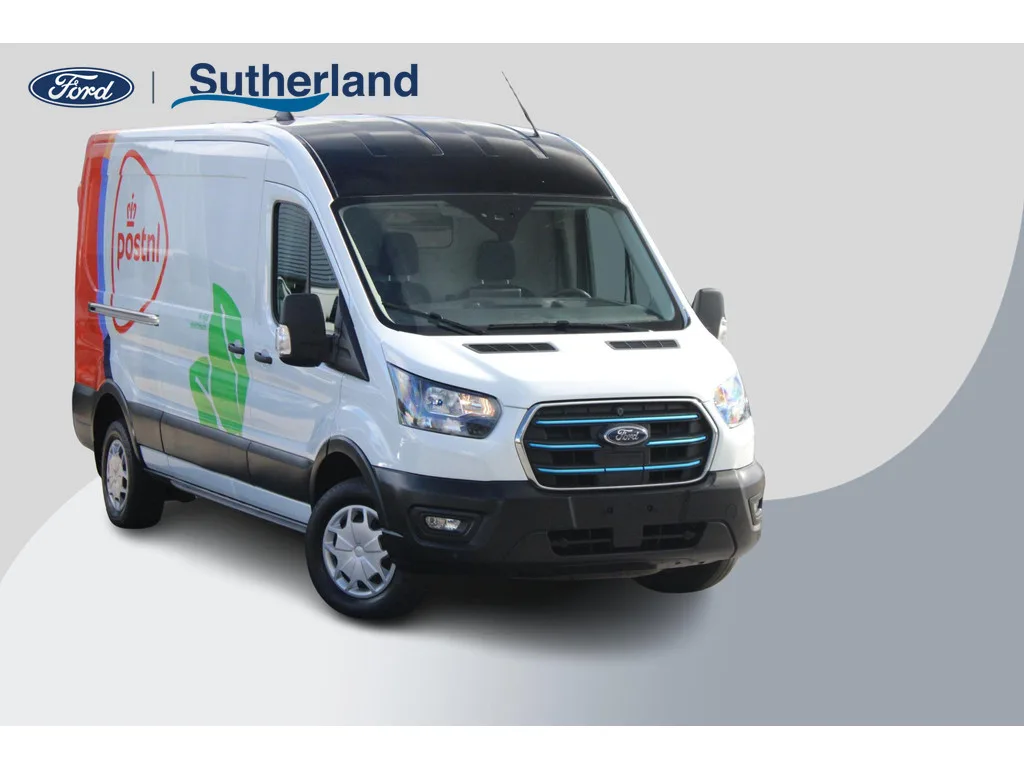 Ford E-Transit (2024) — foto 1