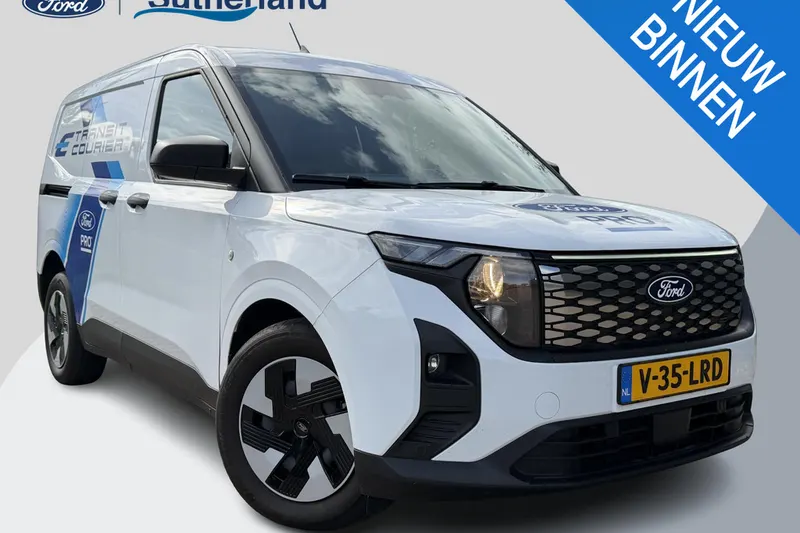 Ford E-Transit Courier (2025)