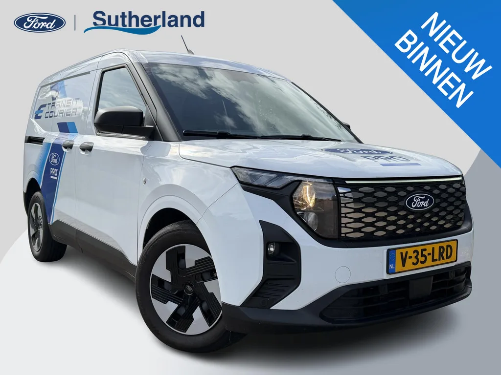 Ford E-Transit Courier (2025) — foto 1
