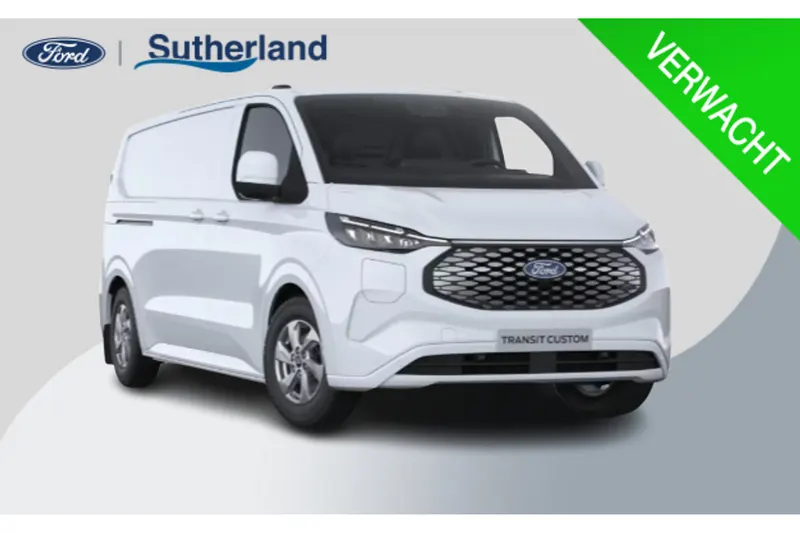 Ford E-Transit (2026)