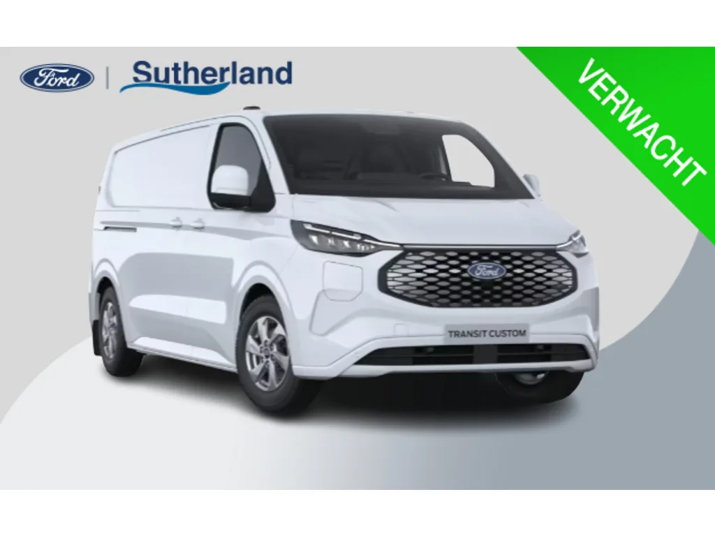 Ford E-Transit (2026) — foto 1