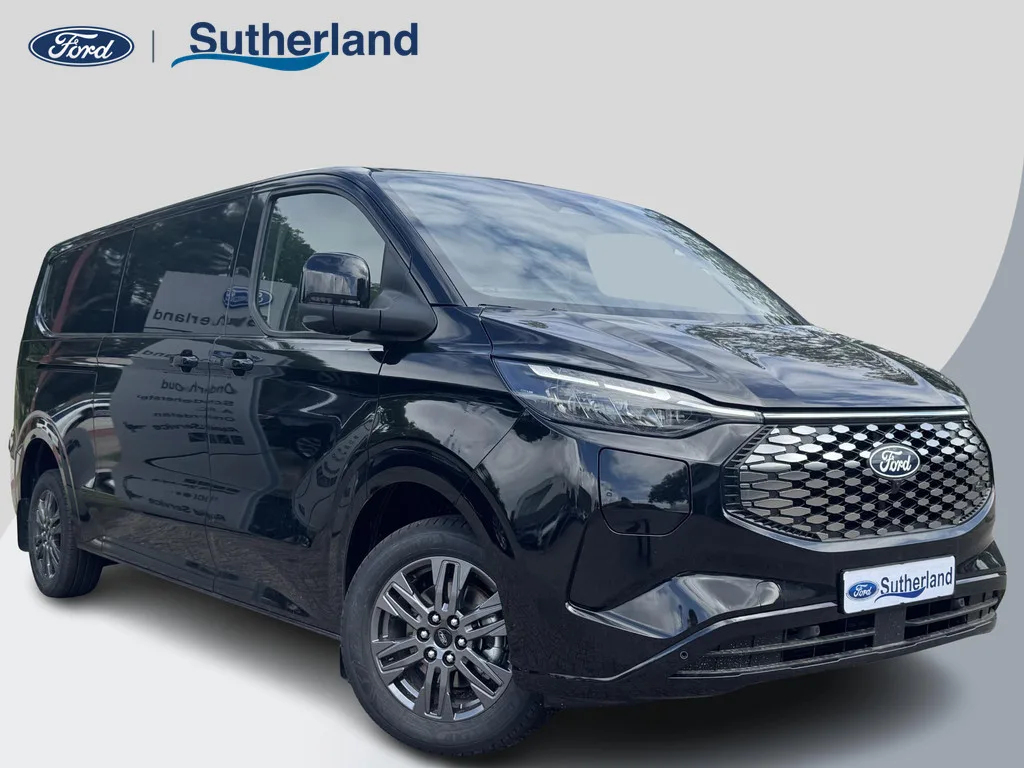 Ford E-Transit Custom (2026) — foto 1