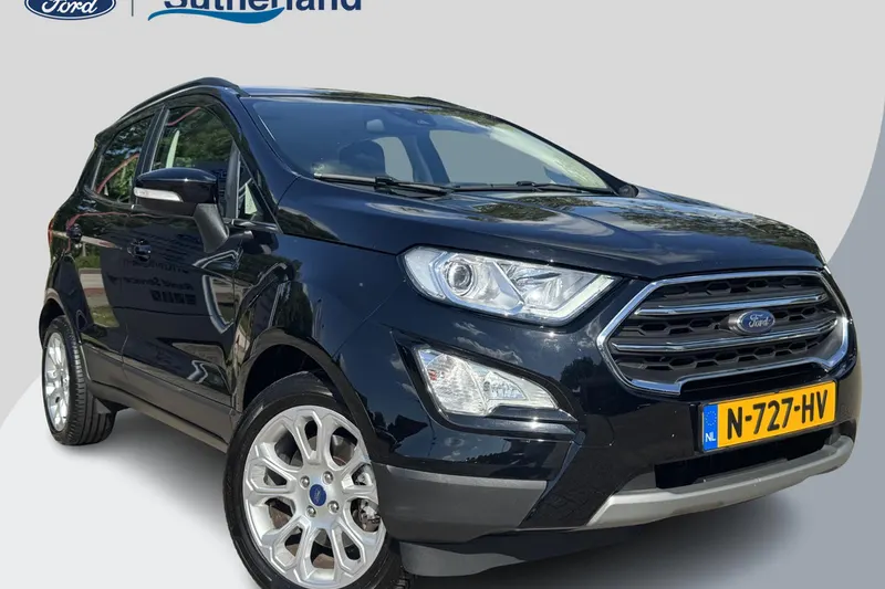 Ford EcoSport (2021)