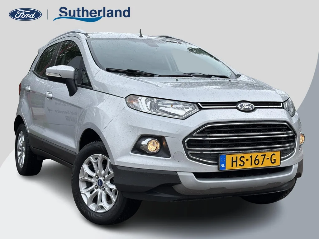 Ford EcoSport (2016) — foto 1