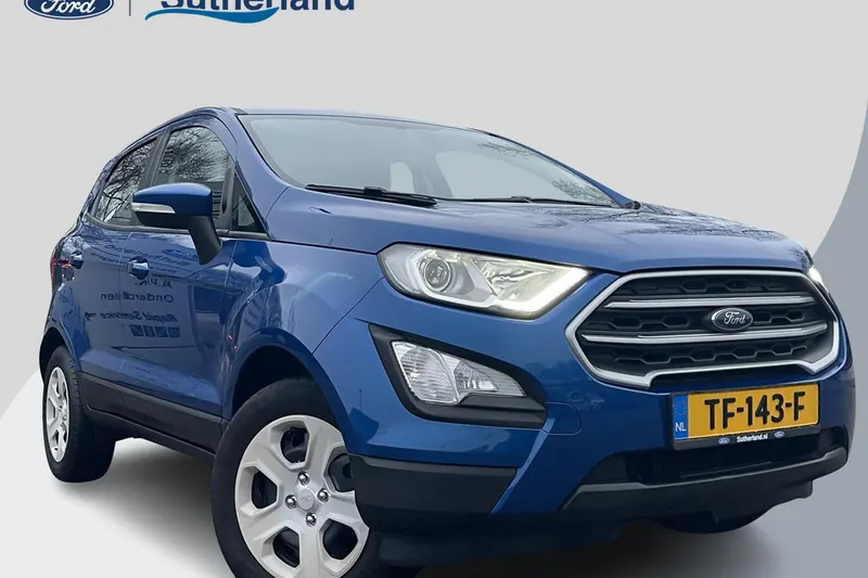 Ford EcoSport (2018)