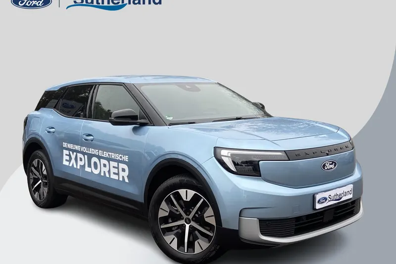 Ford Explorer (2026)