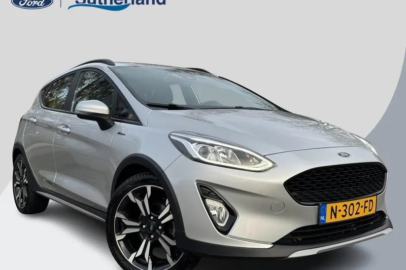 Ford Fiesta (2020)